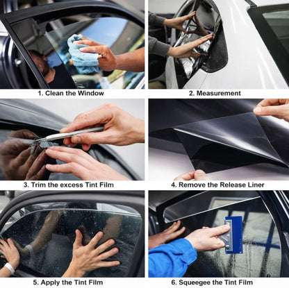Advanced SPD Smart Privacy Film – Instant Switch